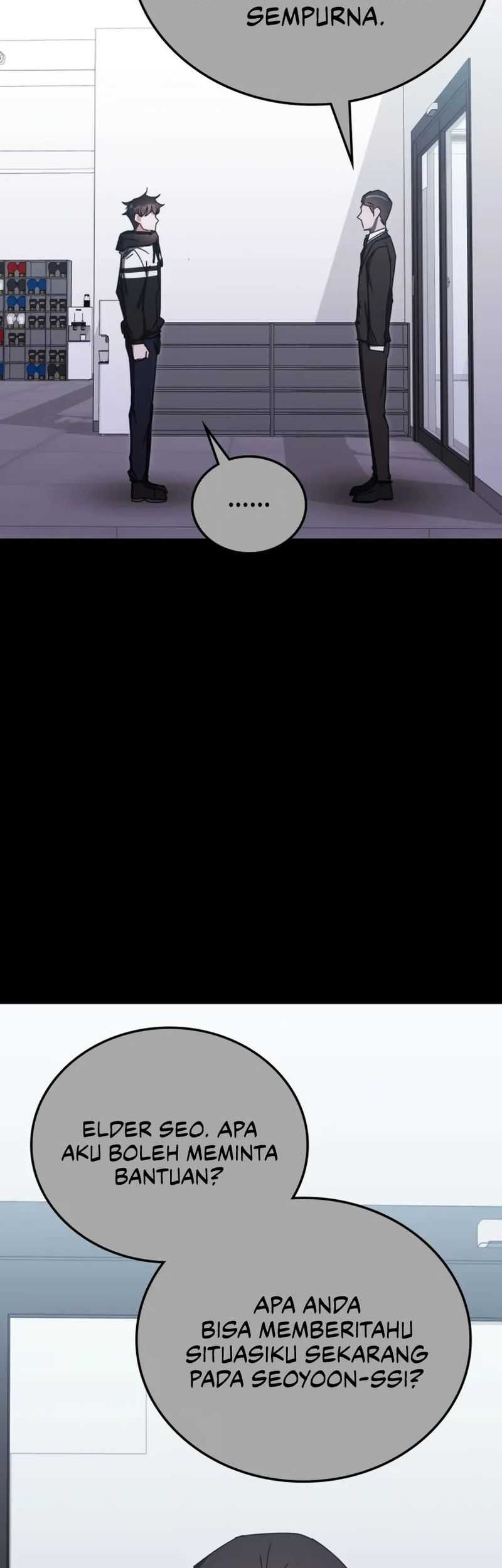 Transcension Academy Chapter 82 - halaman 31