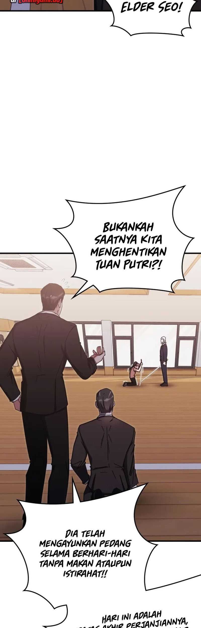 Transcension Academy Chapter 82 - halaman 36