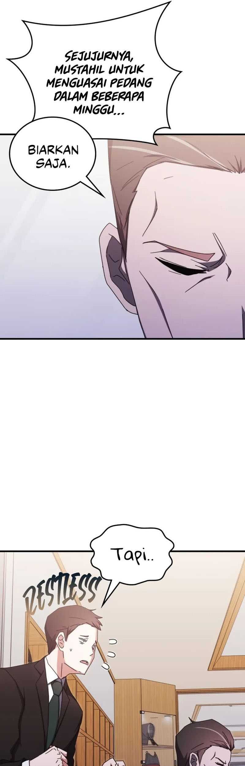 Transcension Academy Chapter 82 - halaman 38