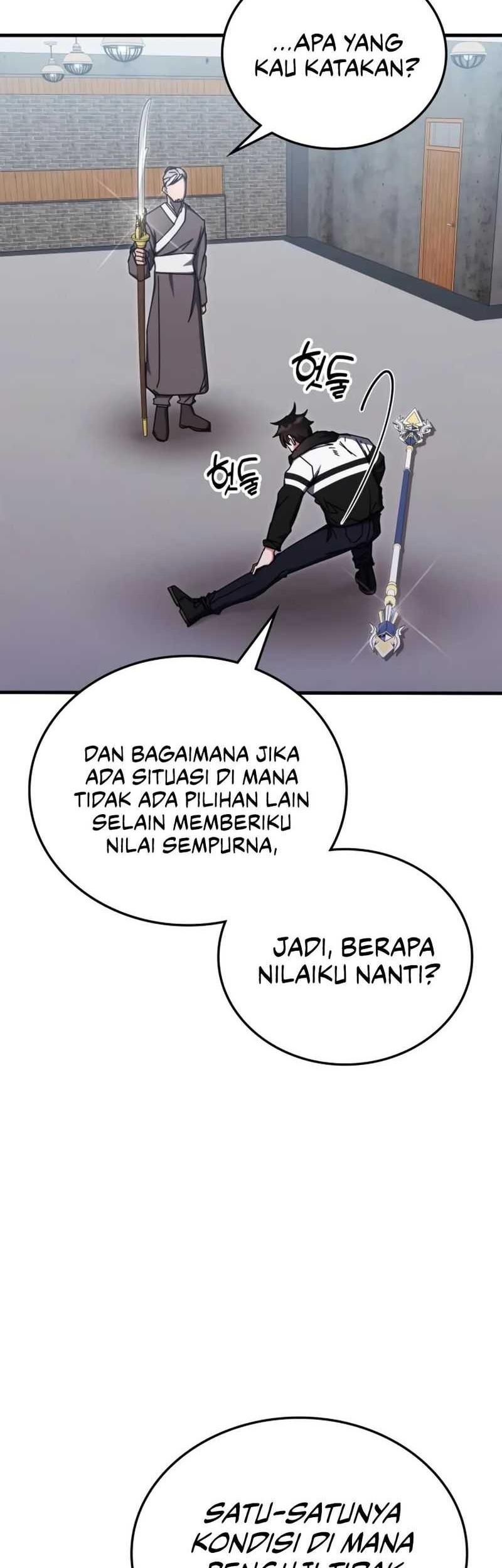 Transcension Academy Chapter 82 - halaman 47
