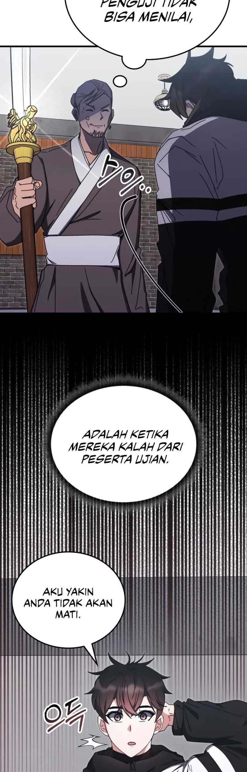 Transcension Academy Chapter 82 - halaman 48