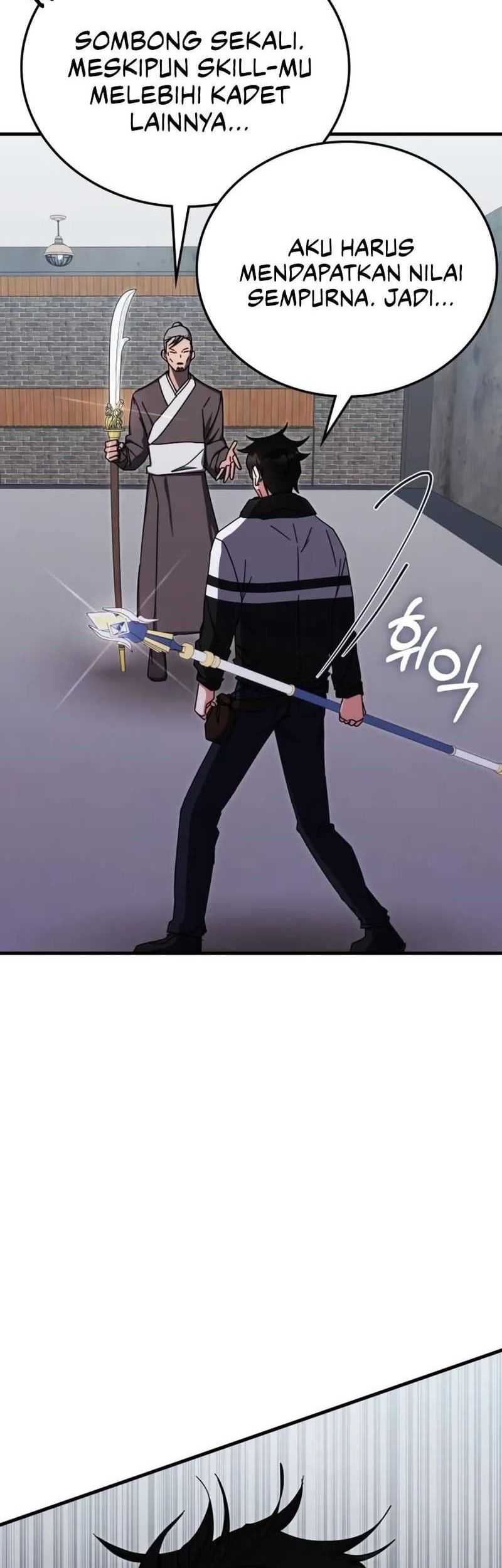 Transcension Academy Chapter 82 - halaman 51