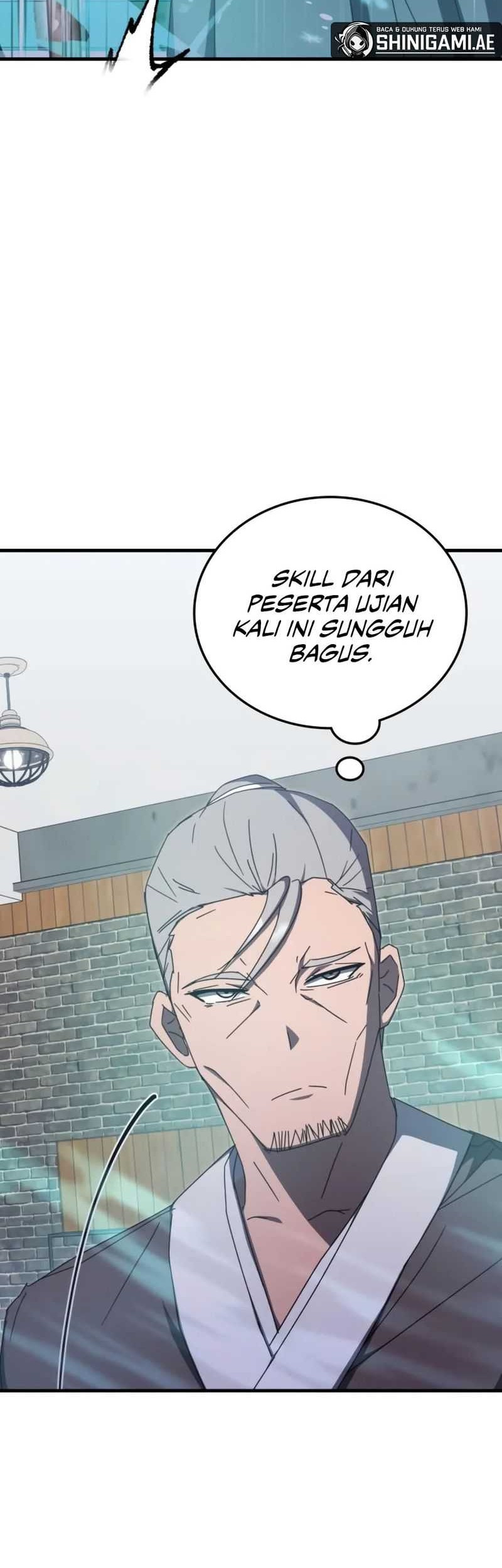 Transcension Academy Chapter 82 - halaman 7