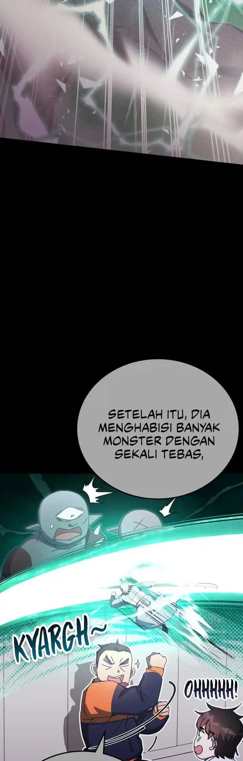 Transcension Academy Chapter 83 - halaman 16