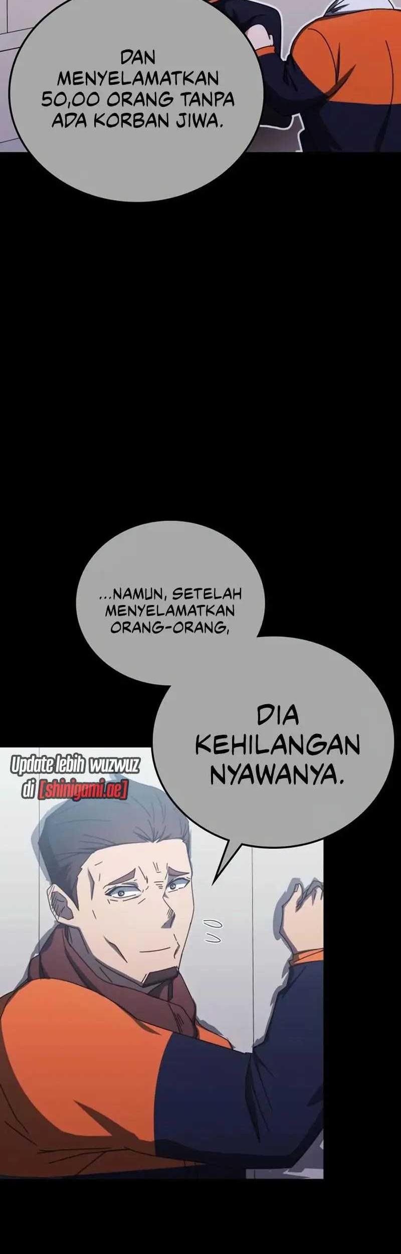 Transcension Academy Chapter 83 - halaman 17