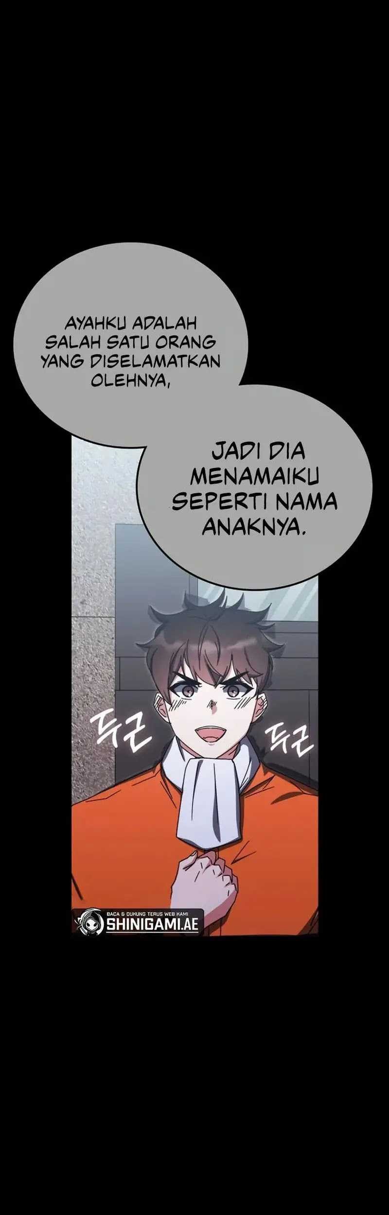 Transcension Academy Chapter 83 - halaman 18