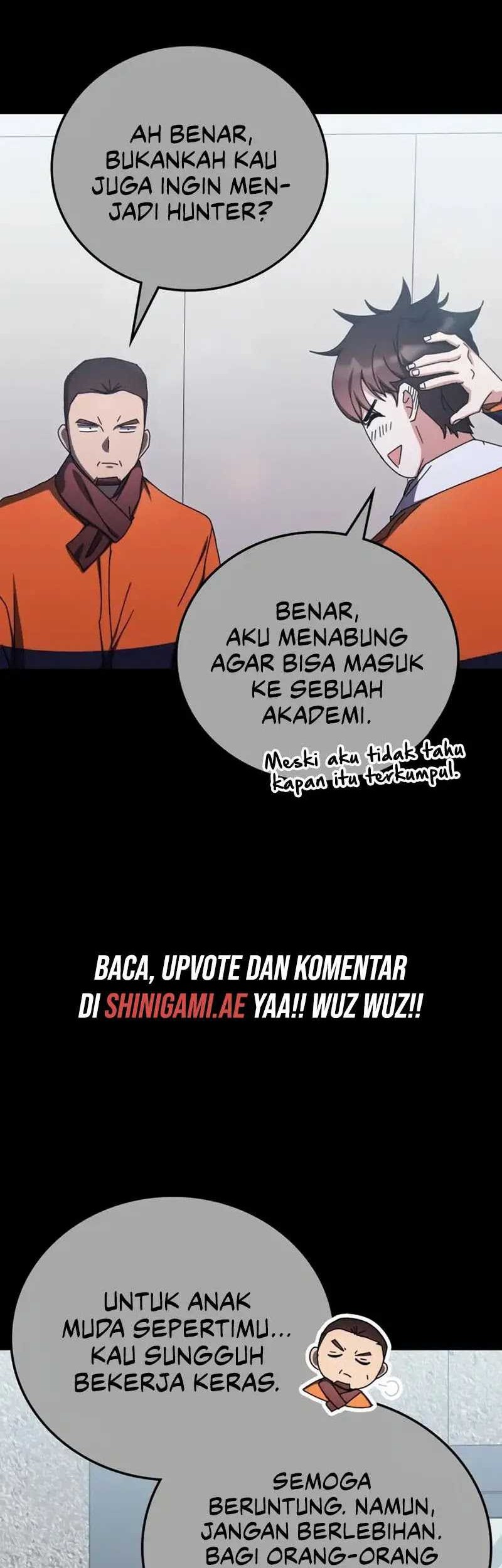 Transcension Academy Chapter 83 - halaman 19
