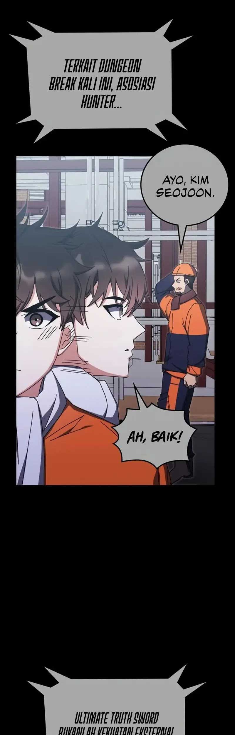 Transcension Academy Chapter 83 - halaman 24