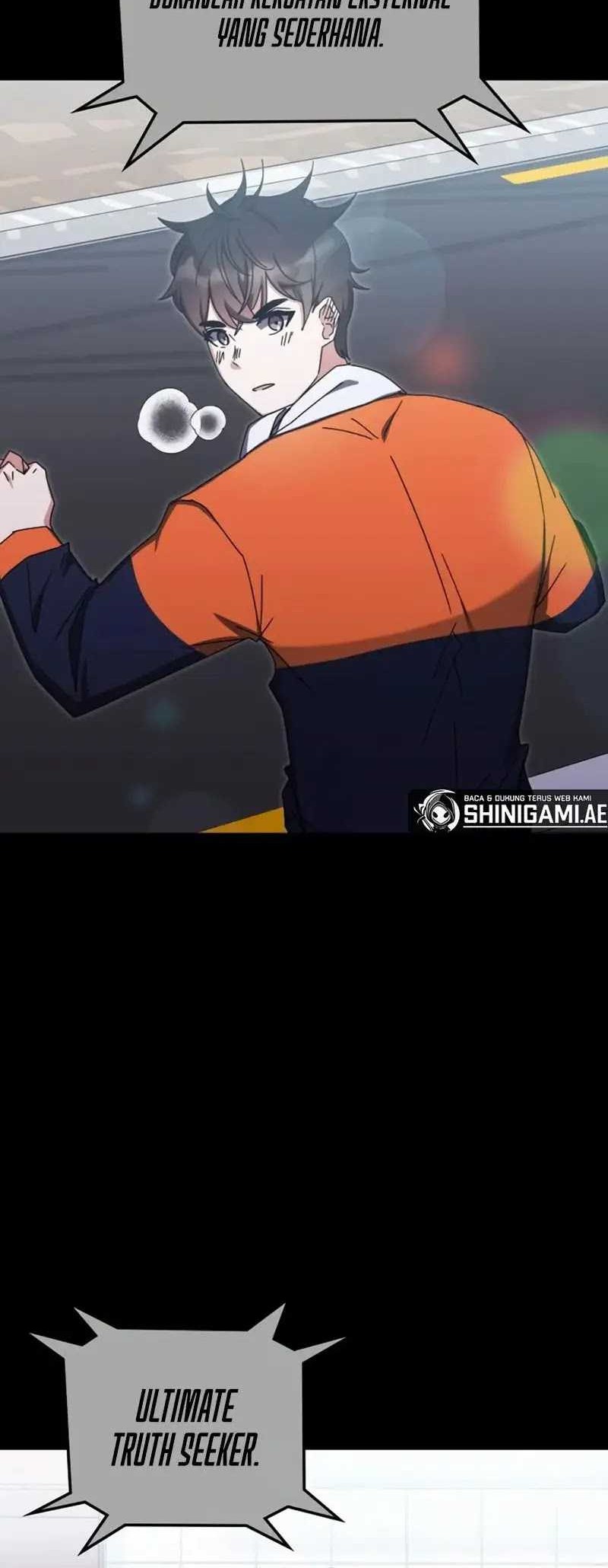 Transcension Academy Chapter 83 - halaman 25