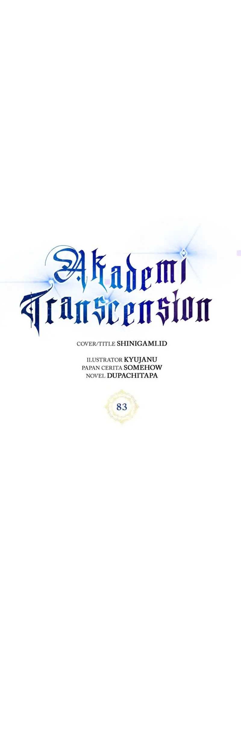 Transcension Academy Chapter 83 - halaman 31