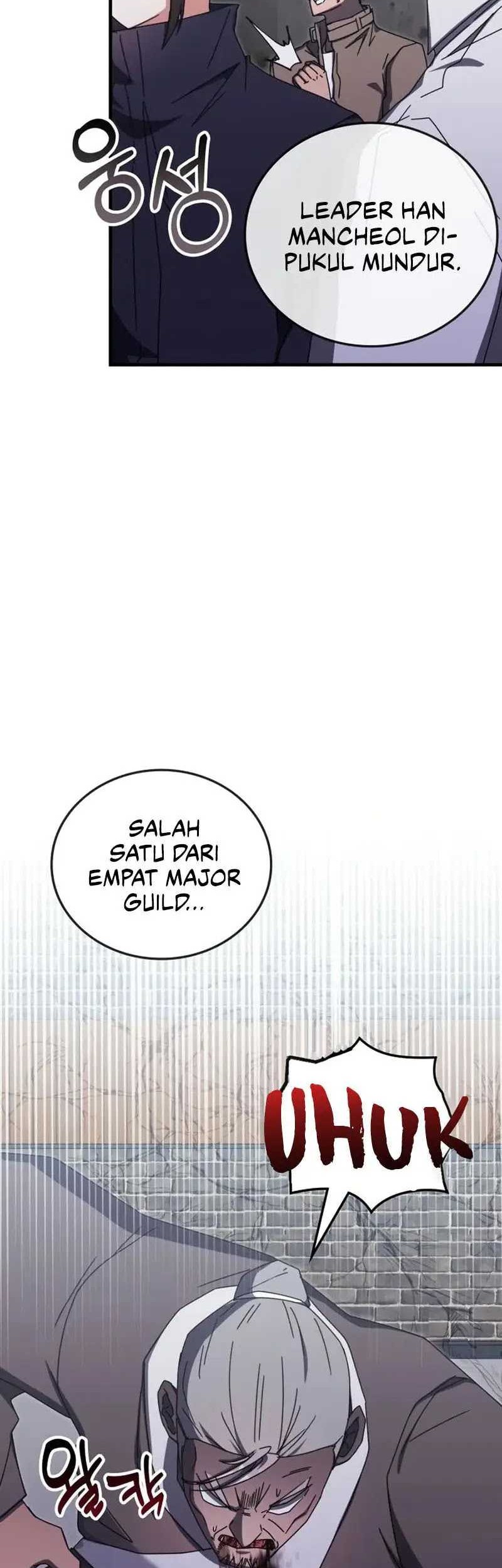 Transcension Academy Chapter 83 - halaman 39