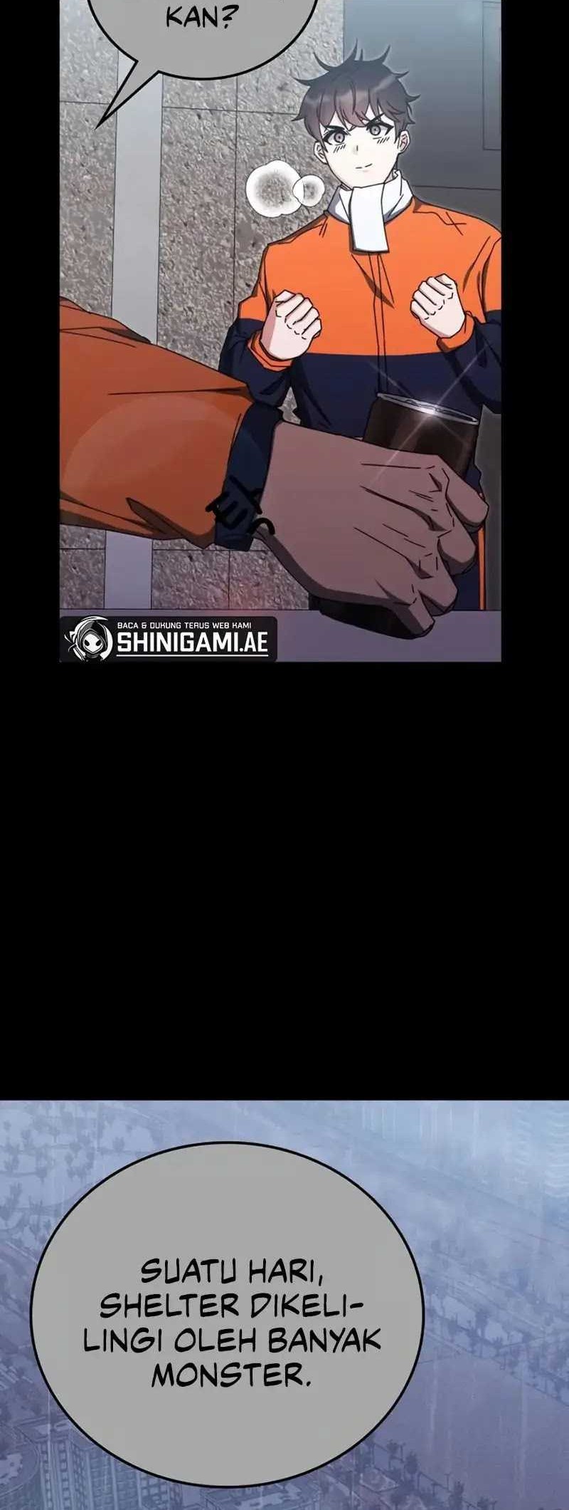 Transcension Academy Chapter 83 - halaman 5