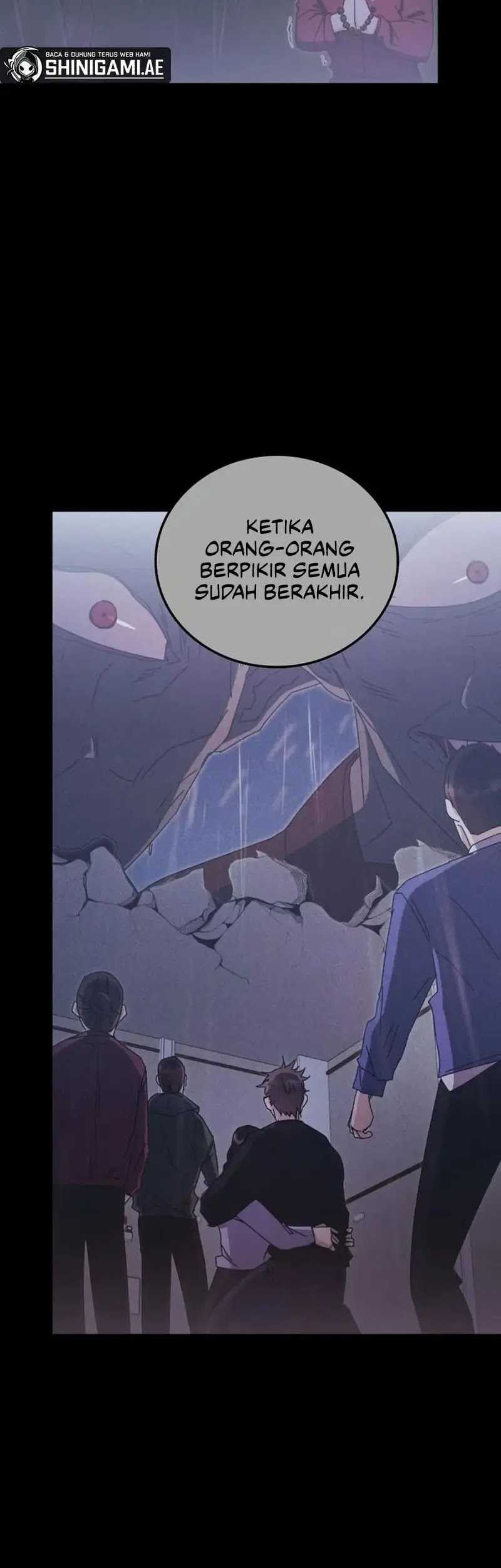 Transcension Academy Chapter 83 - halaman 8