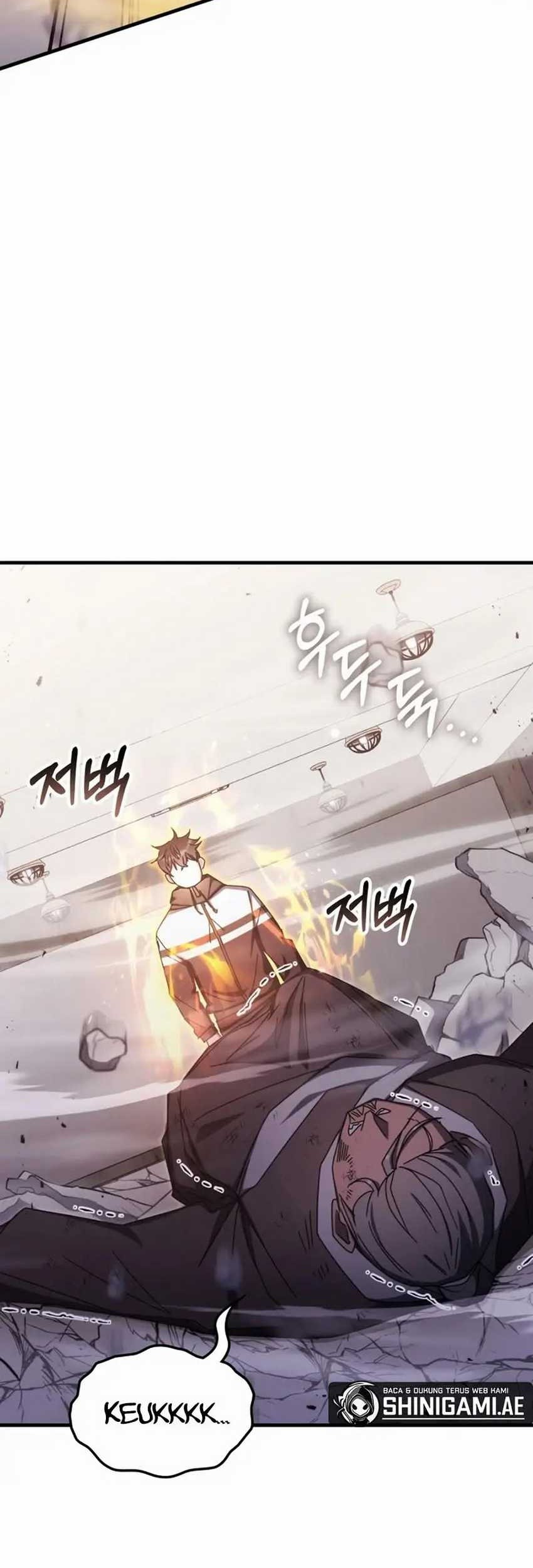 Transcension Academy Chapter 84 - halaman 26