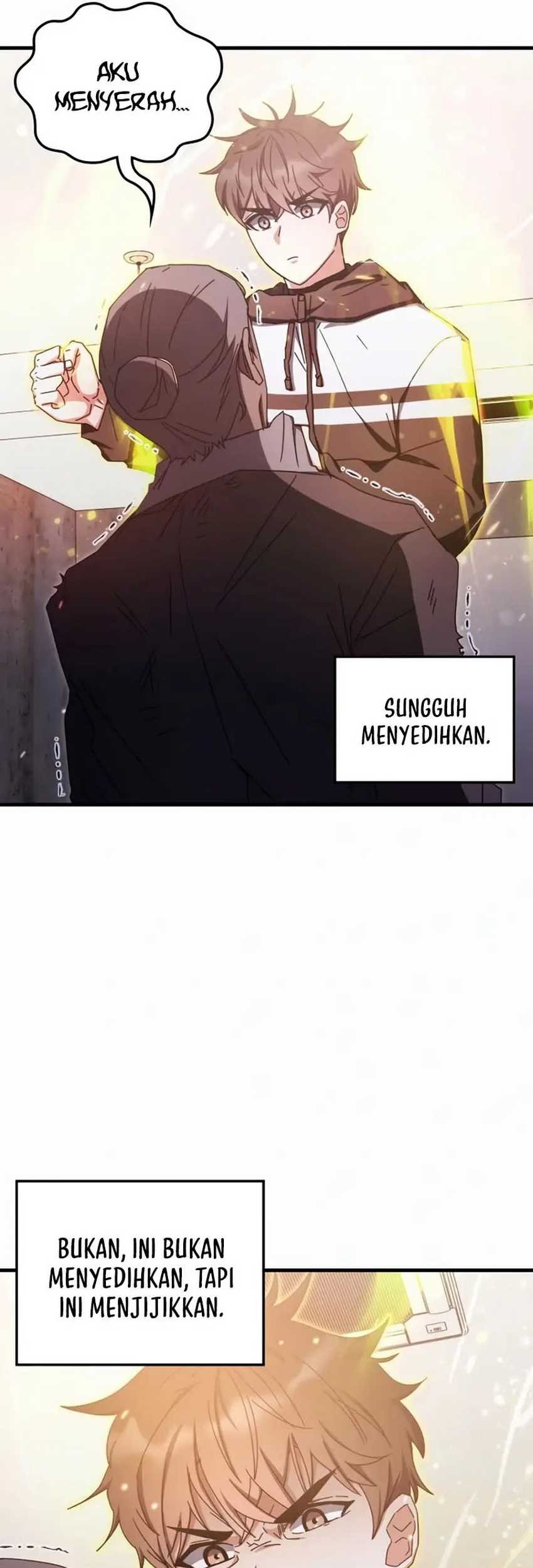 Transcension Academy Chapter 84 - halaman 28