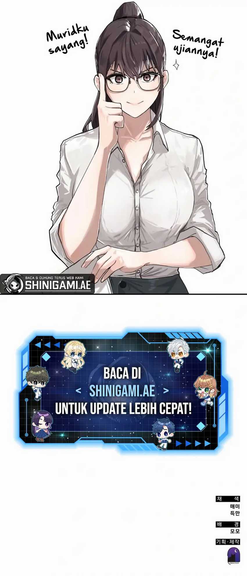 Transcension Academy Chapter 84 - halaman 67