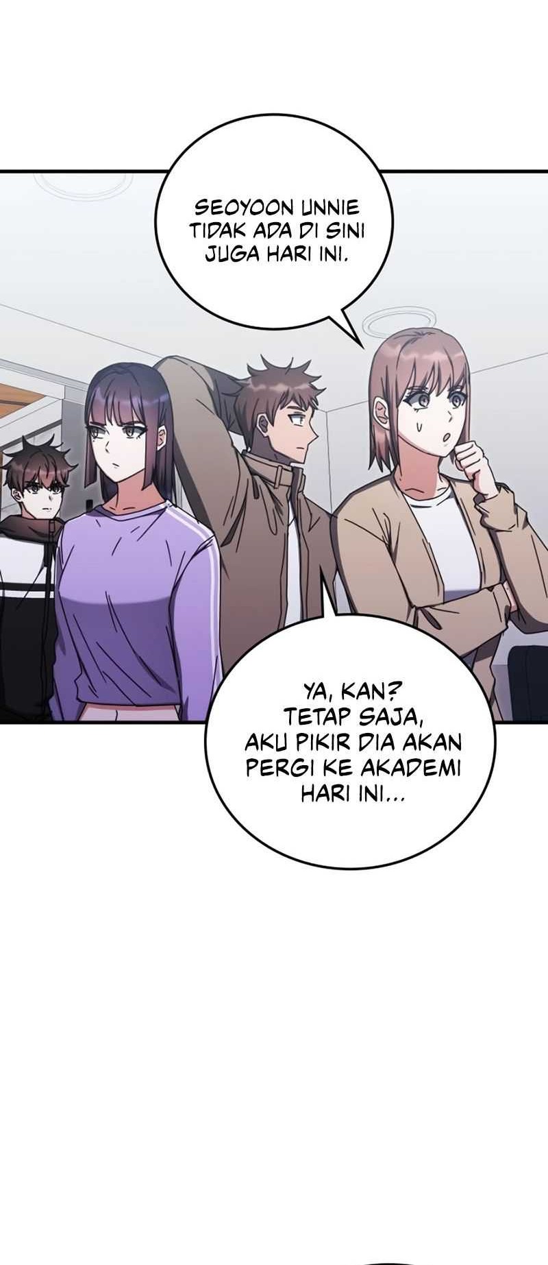 Transcension Academy Chapter 85 - halaman 12