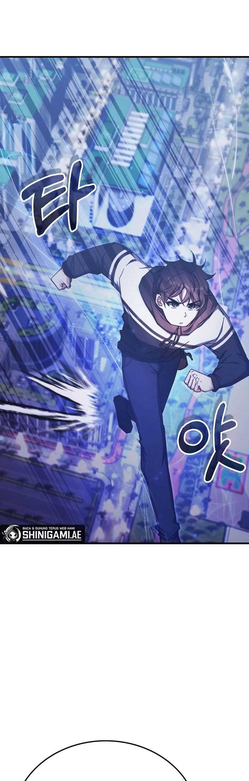 Transcension Academy Chapter 85 - halaman 15