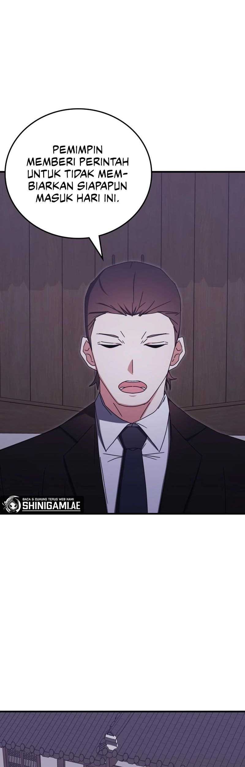 Transcension Academy Chapter 85 - halaman 19