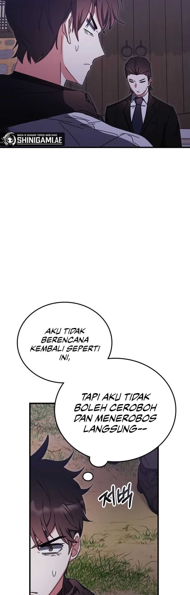 Transcension Academy Chapter 85 - halaman 21