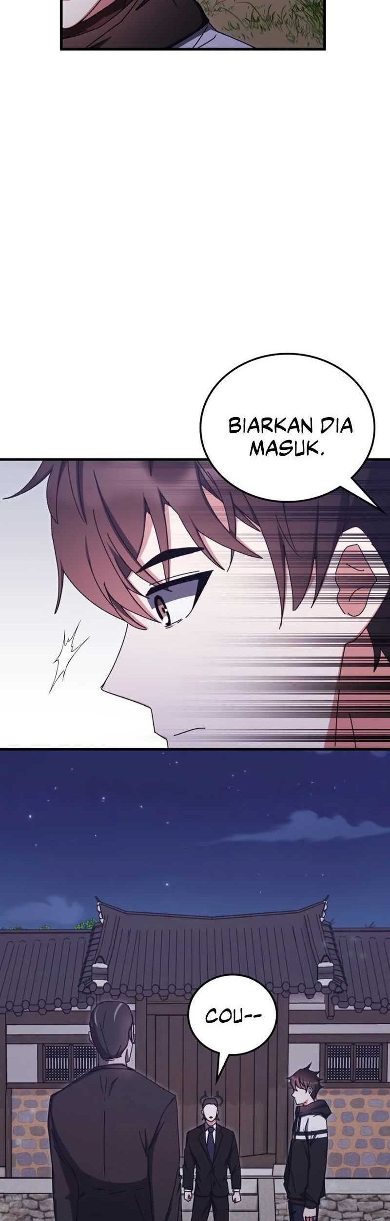 Transcension Academy Chapter 85 - halaman 22