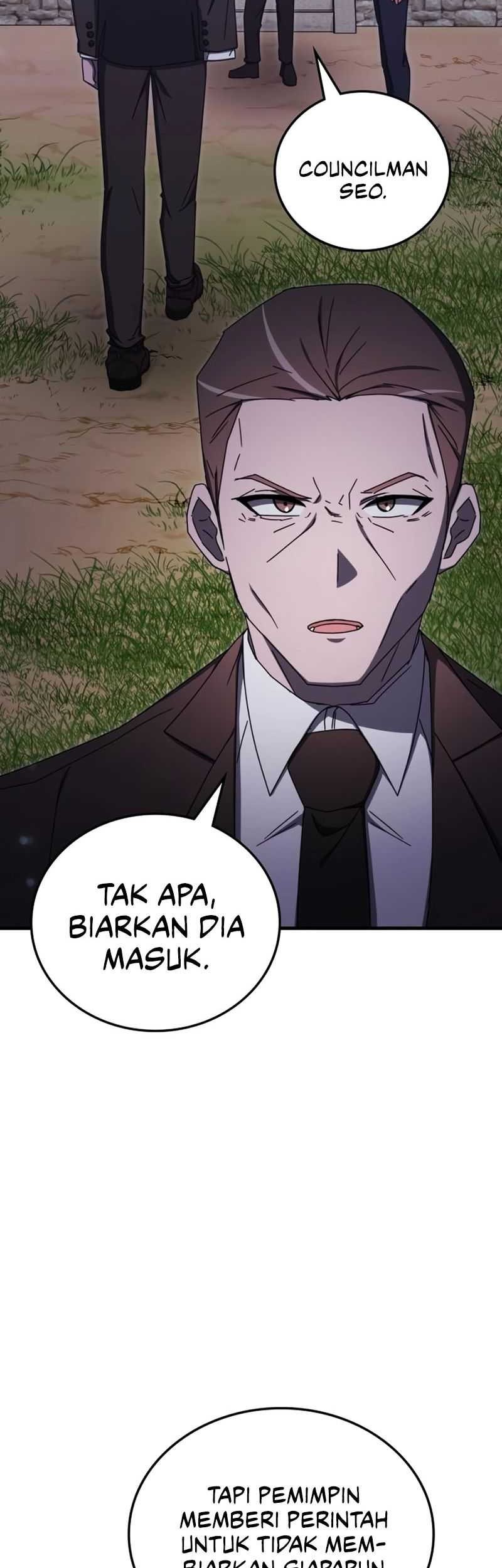 Transcension Academy Chapter 85 - halaman 23