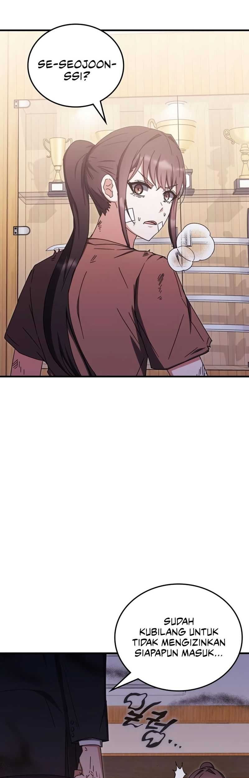 Transcension Academy Chapter 85 - halaman 29