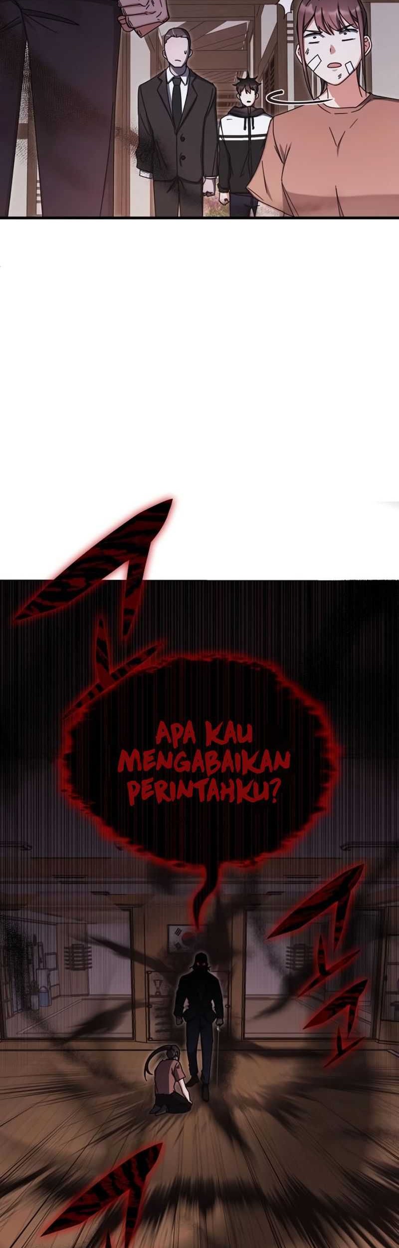 Transcension Academy Chapter 85 - halaman 30