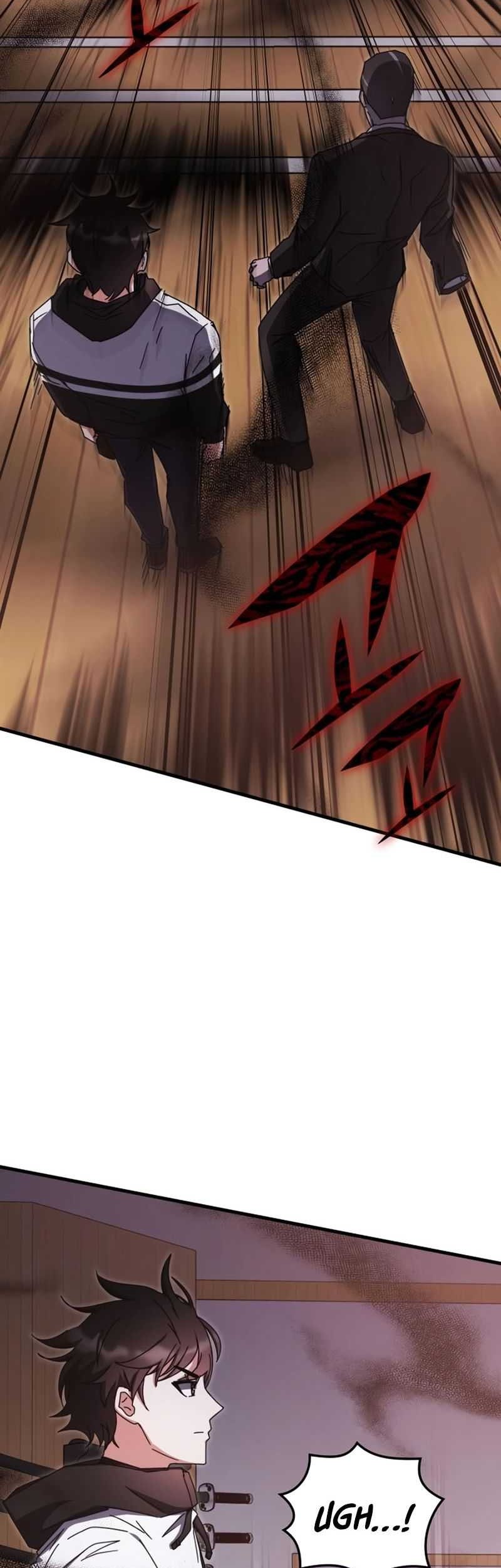 Transcension Academy Chapter 85 - halaman 31