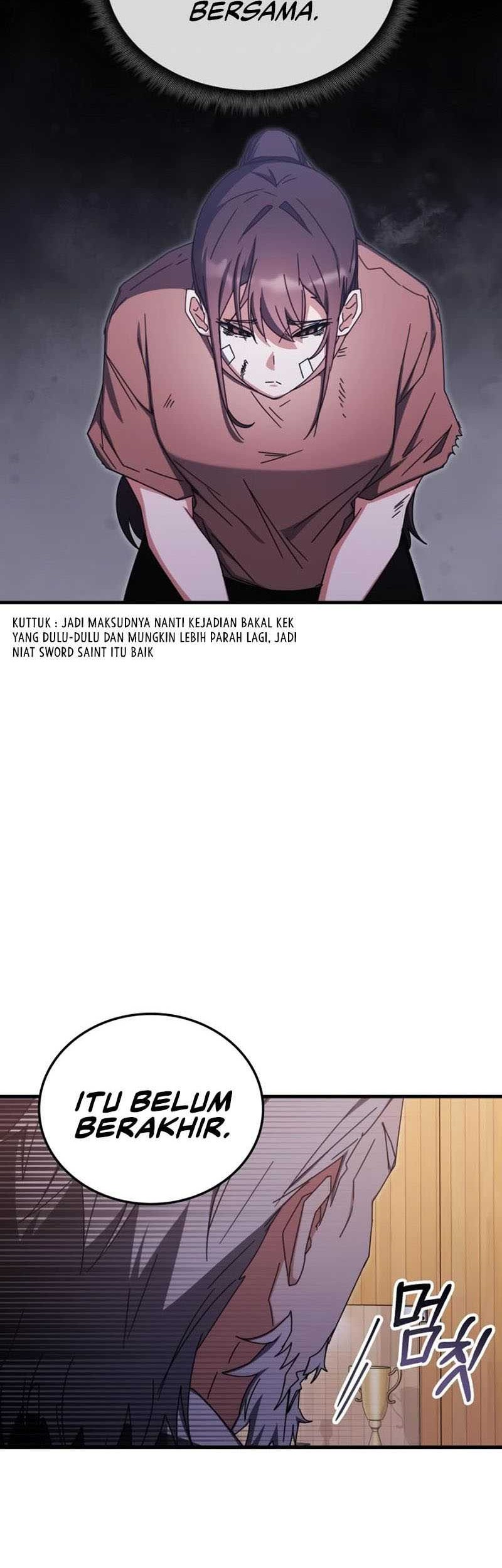 Transcension Academy Chapter 85 - halaman 38