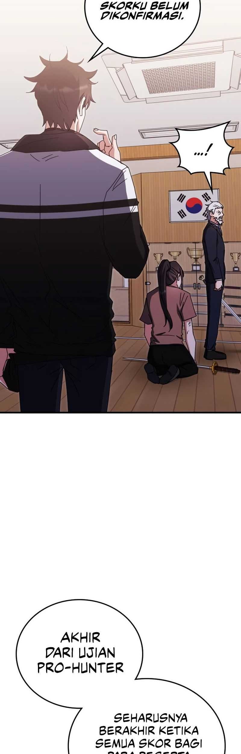 Transcension Academy Chapter 85 - halaman 42