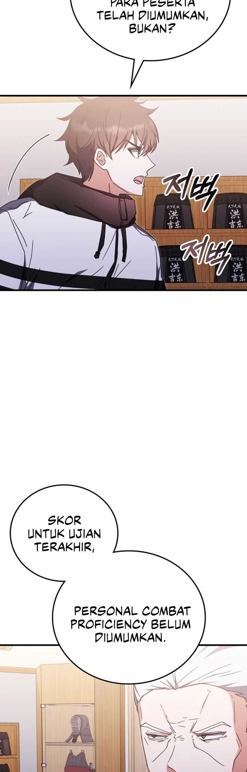 Transcension Academy Chapter 85 - halaman 43