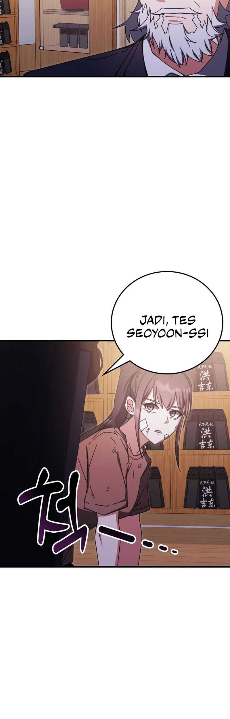Transcension Academy Chapter 85 - halaman 44