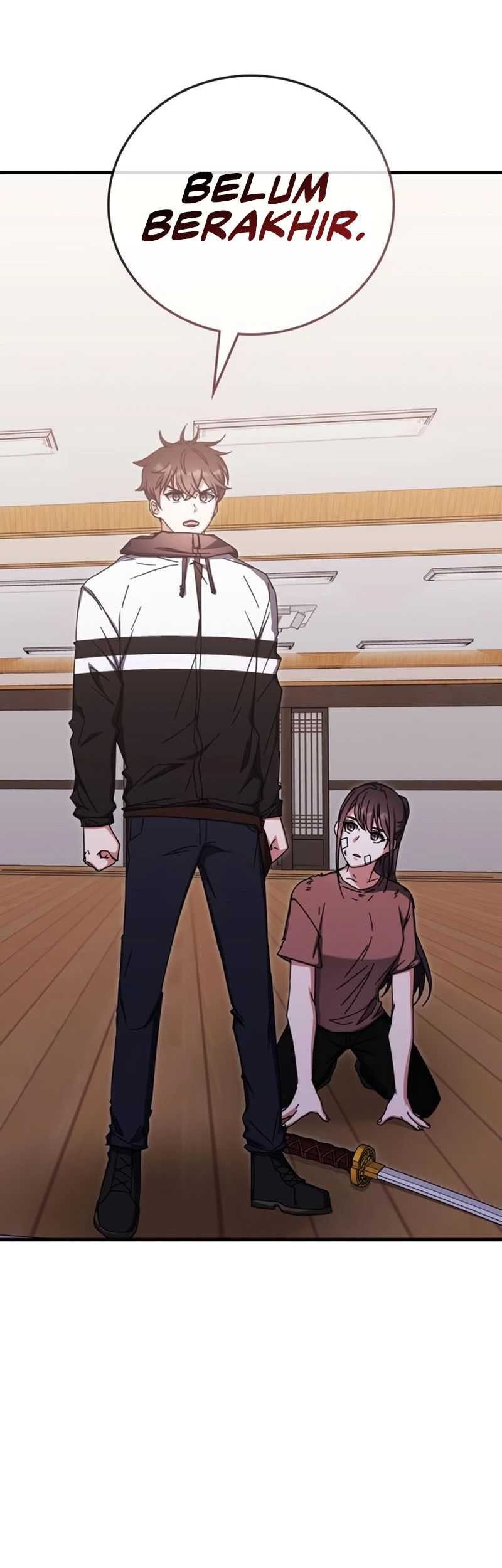 Transcension Academy Chapter 85 - halaman 45