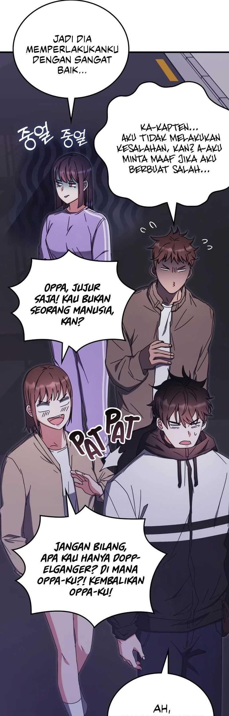 Transcension Academy Chapter 85 - halaman 5