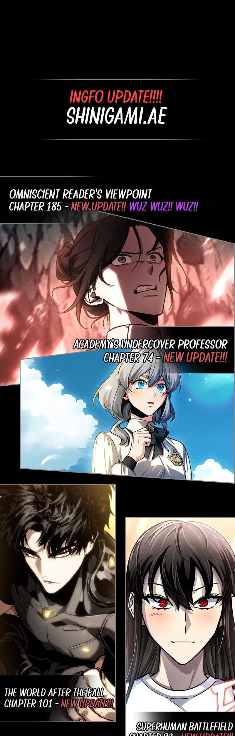 Transcension Academy Chapter 85 - halaman 57