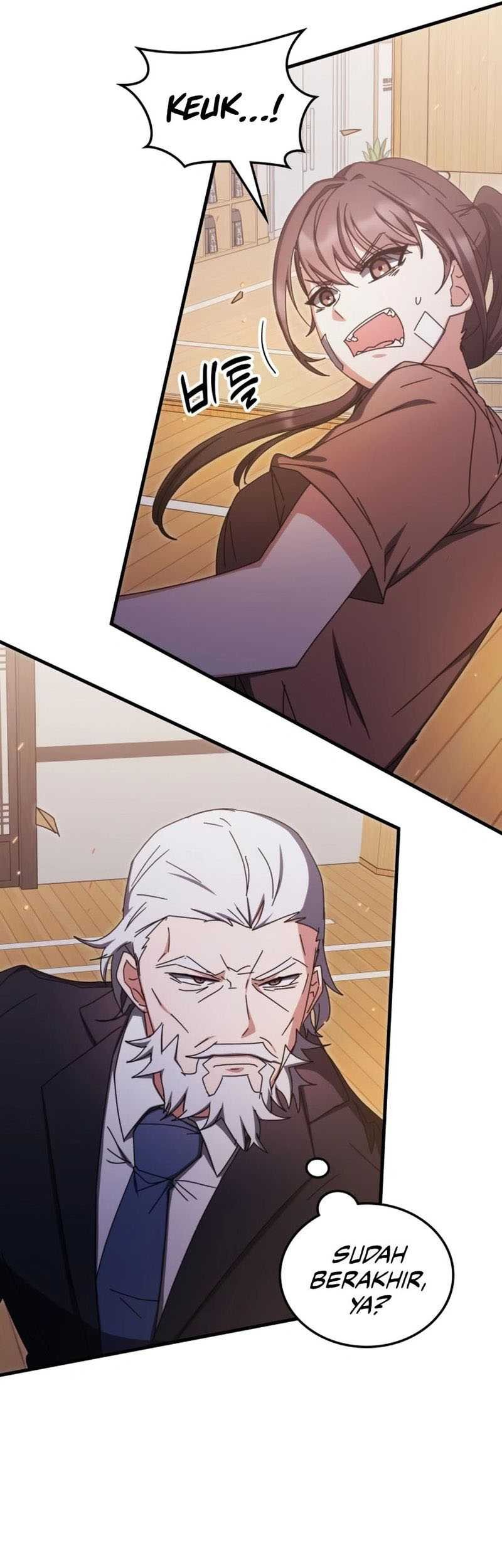Transcension Academy Chapter 86 - halaman 14