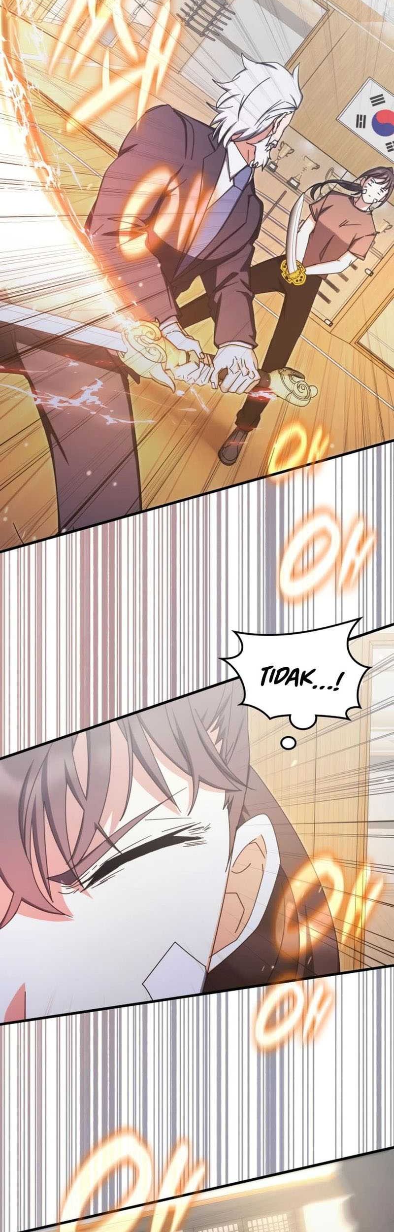 Transcension Academy Chapter 86 - halaman 16
