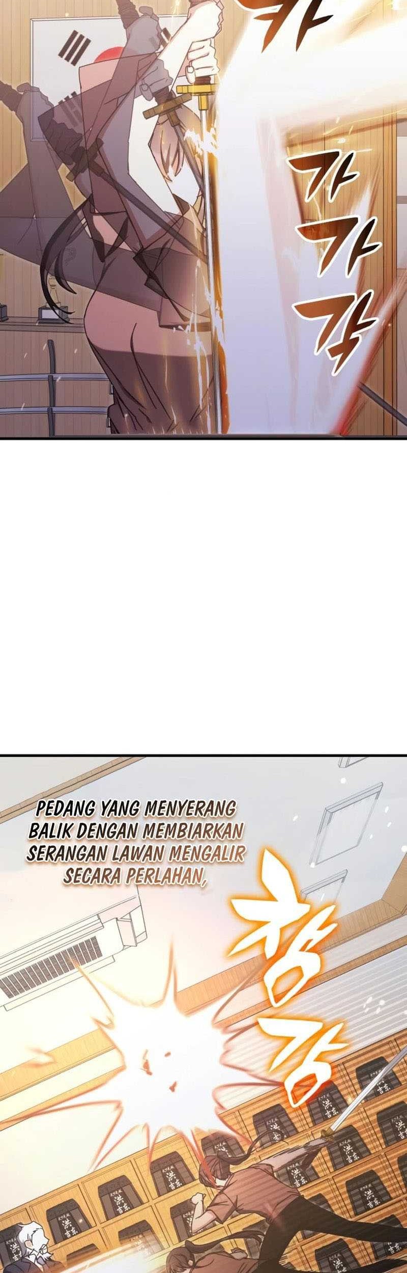 Transcension Academy Chapter 86 - halaman 19