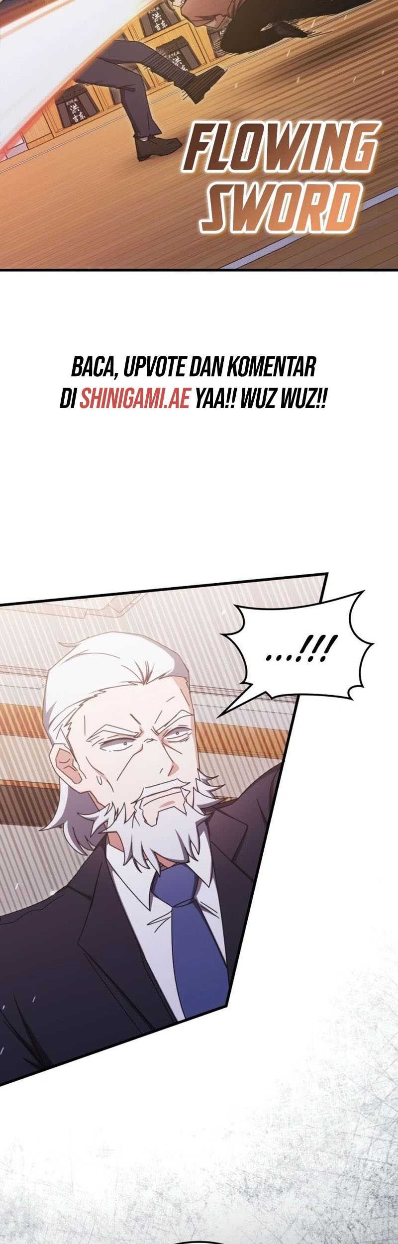 Transcension Academy Chapter 86 - halaman 20