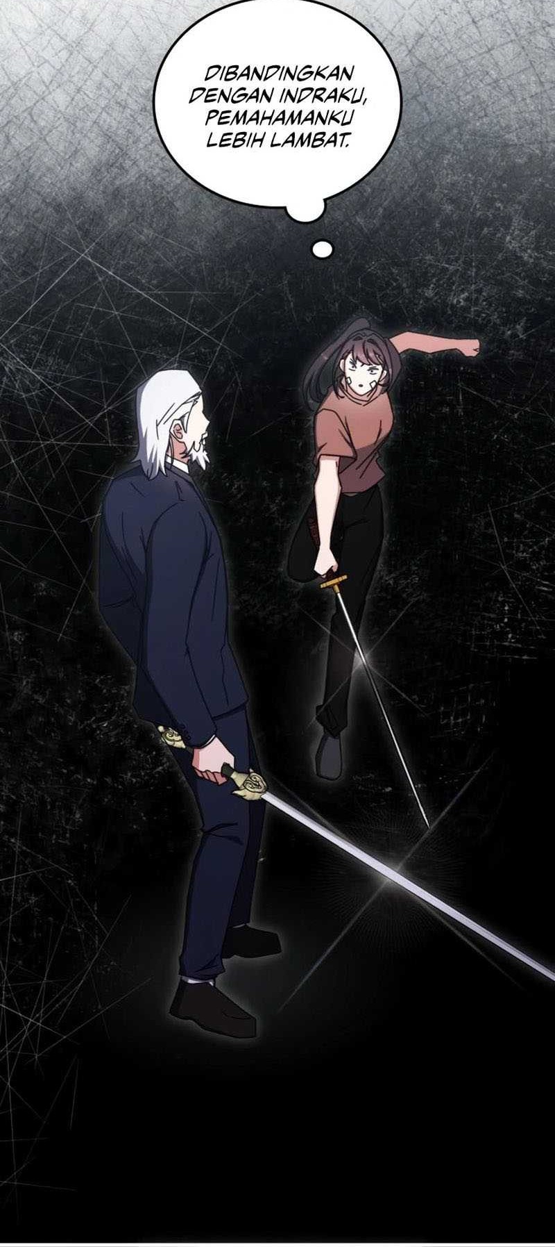 Transcension Academy Chapter 86 - halaman 21