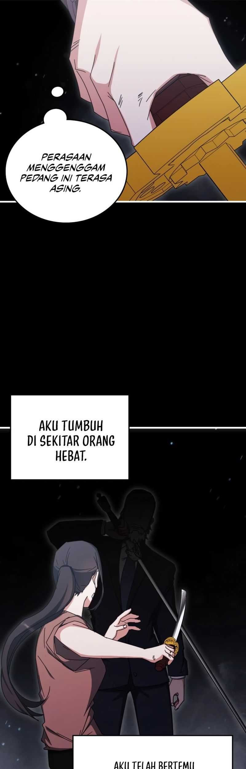 Transcension Academy Chapter 86 - halaman 22