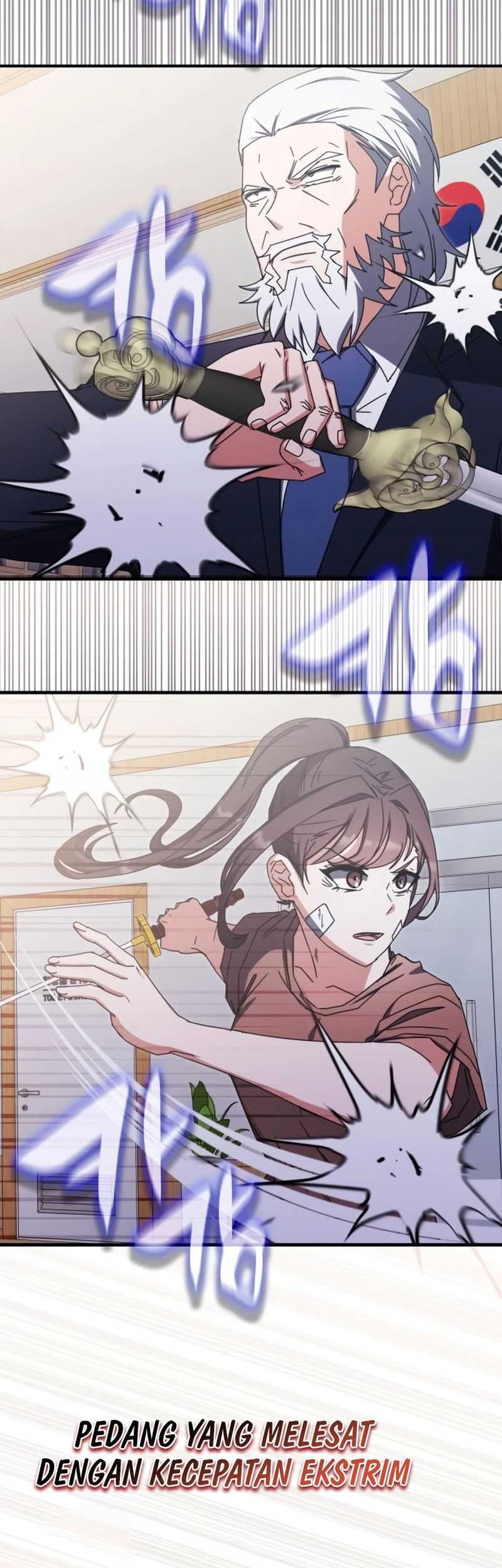 Transcension Academy Chapter 86 - halaman 3