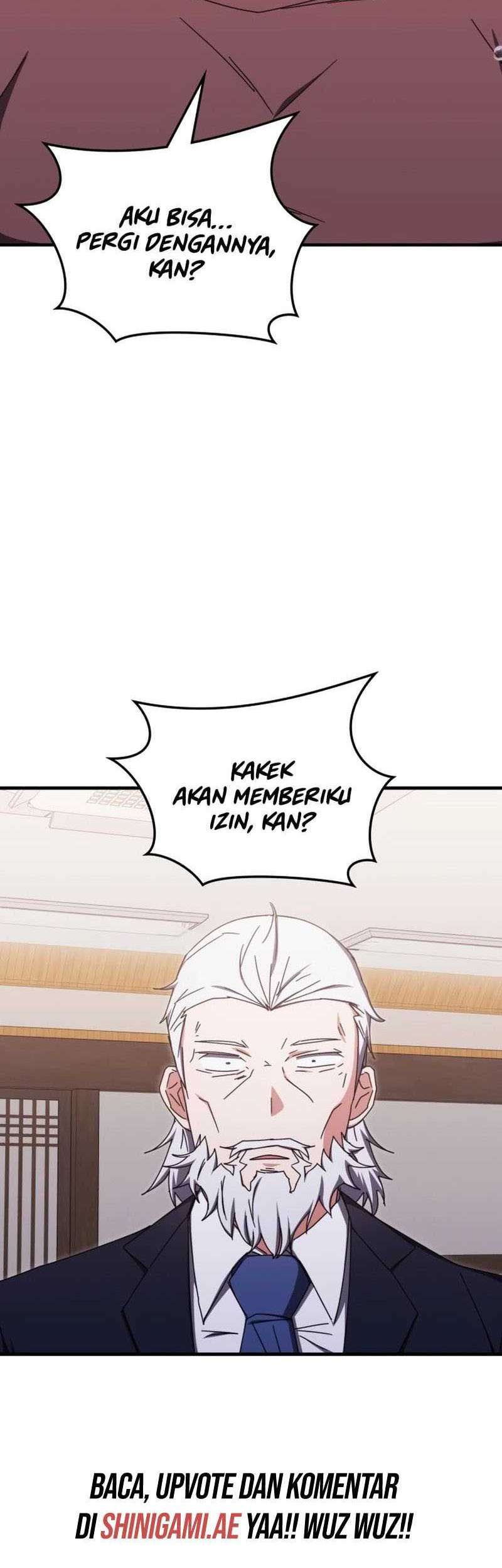 Transcension Academy Chapter 86 - halaman 39