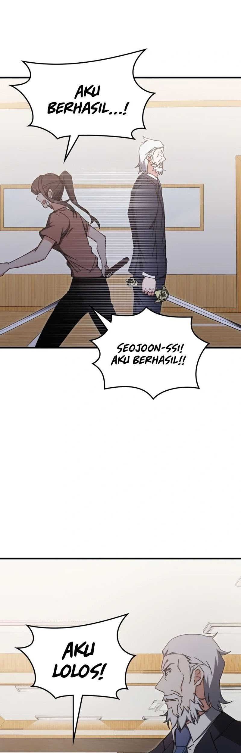 Transcension Academy Chapter 86 - halaman 40