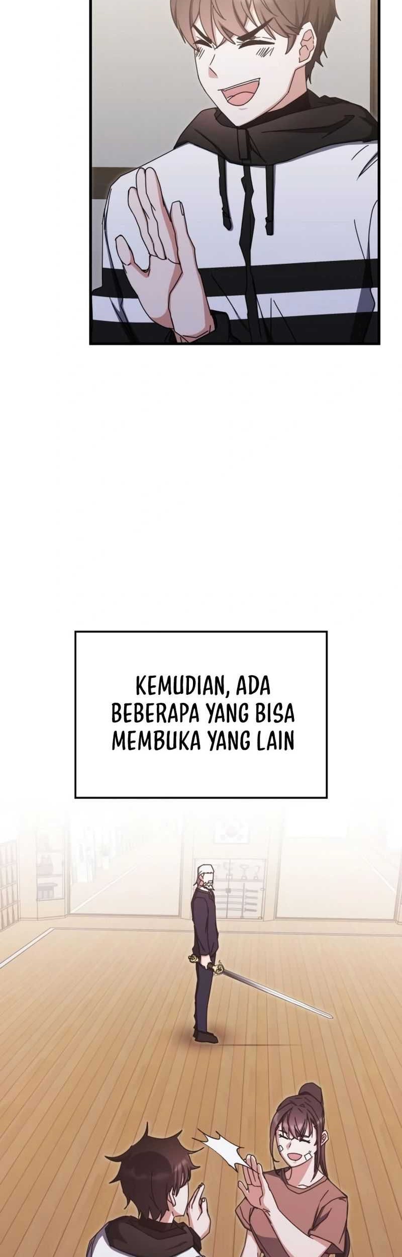 Transcension Academy Chapter 86 - halaman 43