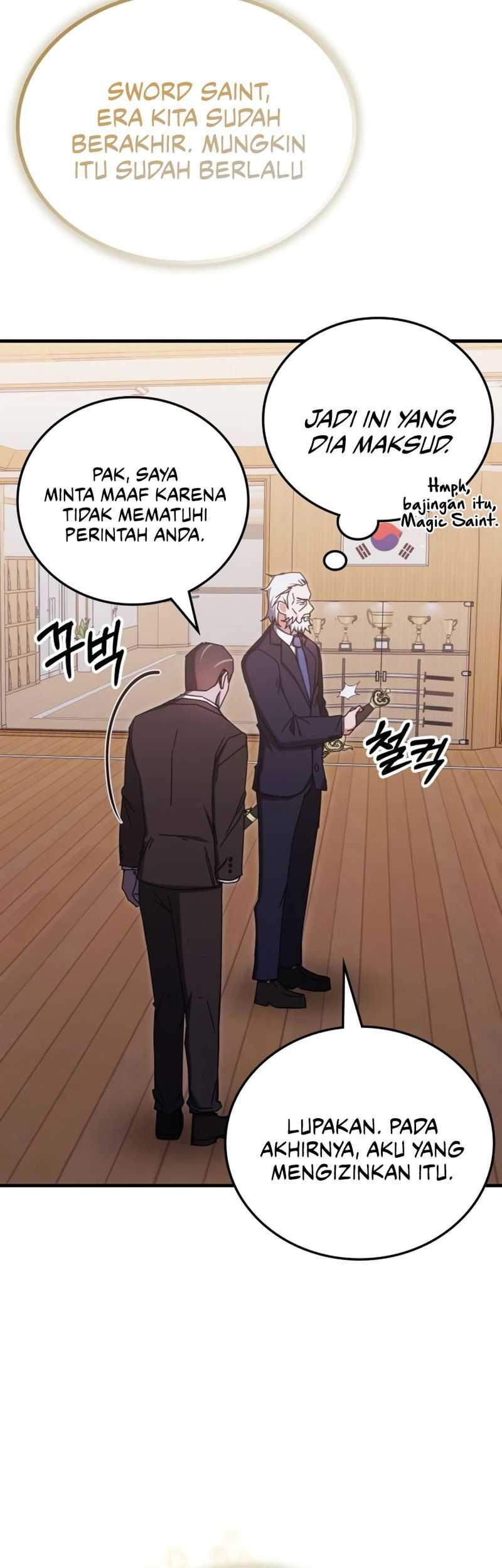Transcension Academy Chapter 86 - halaman 46