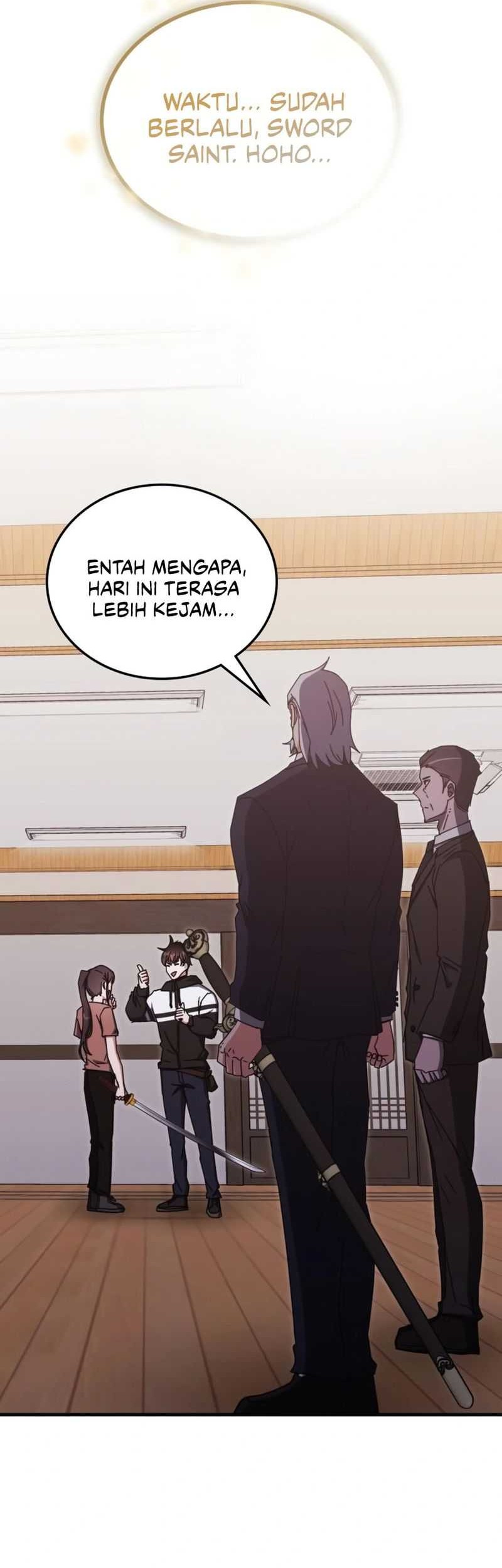 Transcension Academy Chapter 86 - halaman 47