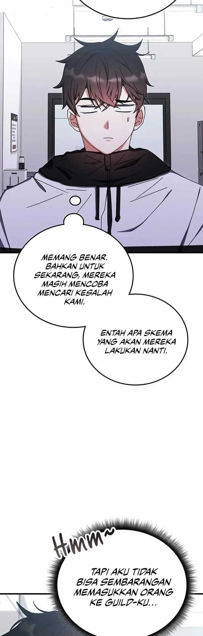 Transcension Academy Chapter 87 - halaman 20