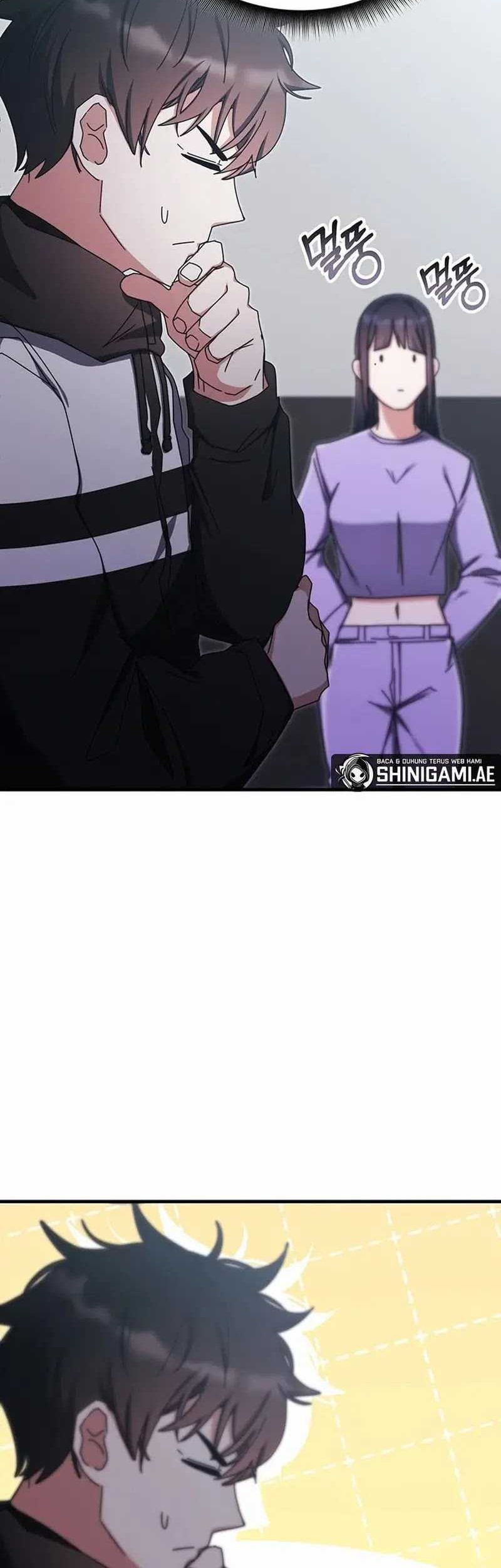 Transcension Academy Chapter 87 - halaman 21